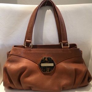 Original Vintage Oscar de la Renta shoulder bag